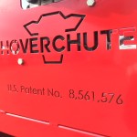 HoverChute - Hoof Trimming Chute